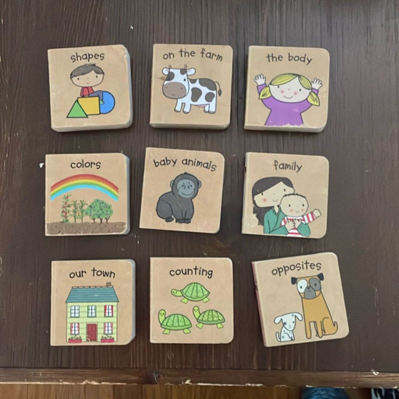 Melissa & Doug Natural Play