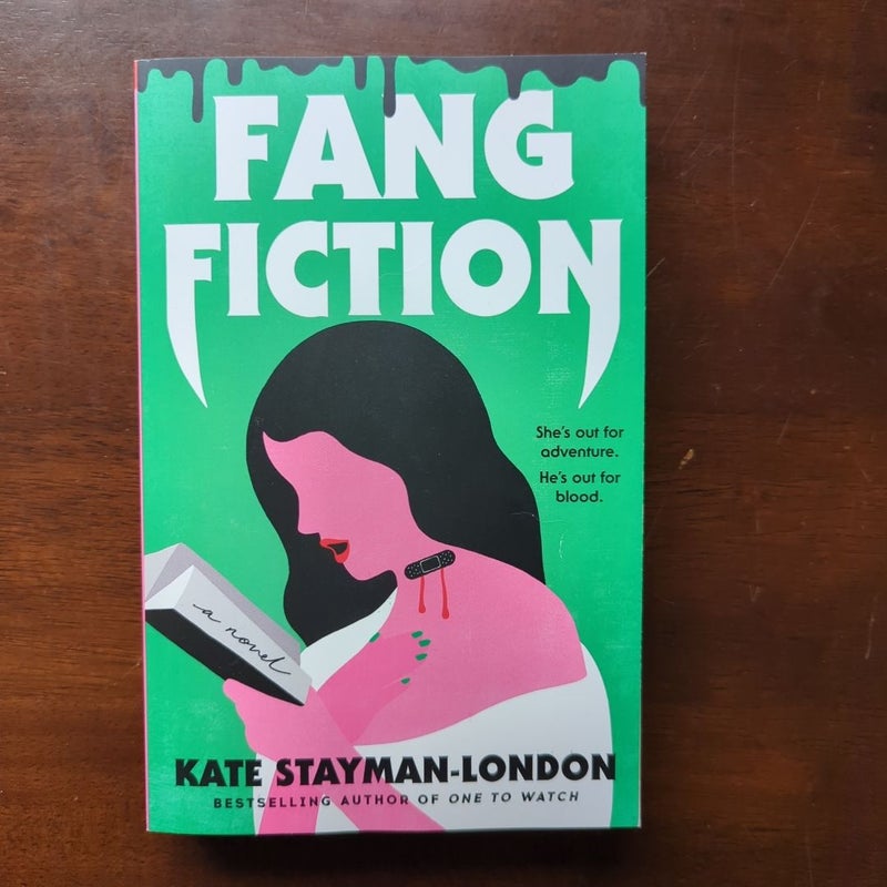 Fang Fiction