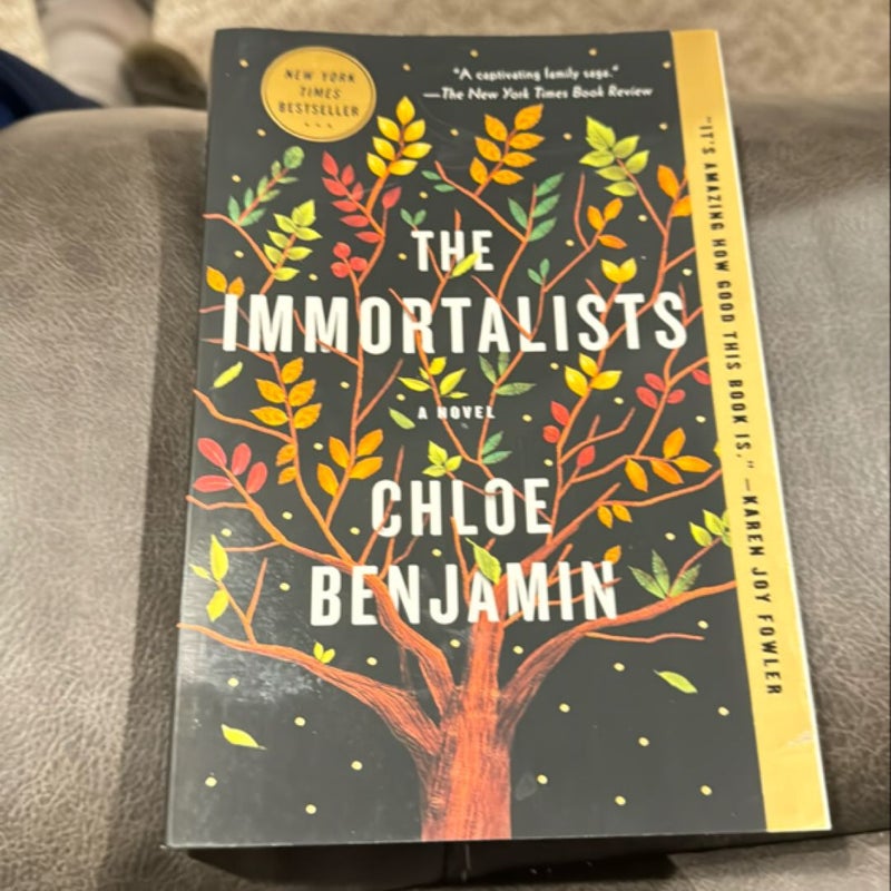 The Immortalists