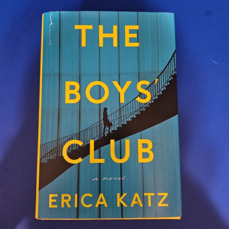 The Boys' Club