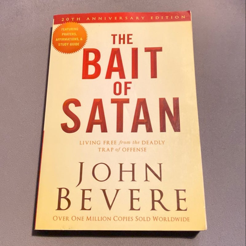 The Bait of Satan, 20th Anniversary Edition