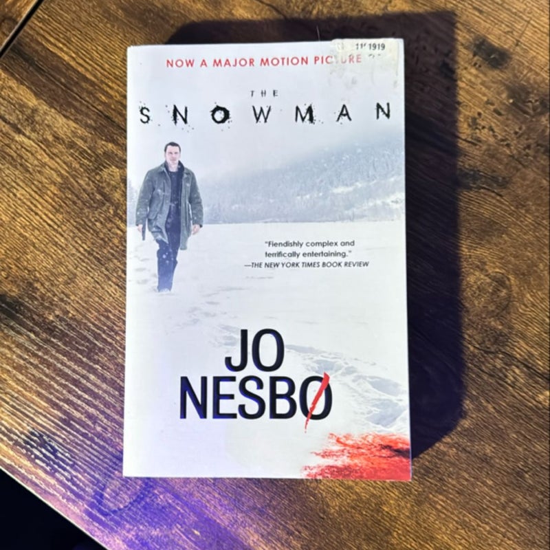 The Snowman (Movie Tie-In Edition)