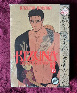 Kizuna Volume 4 Deluxe Edition (Yaoi)