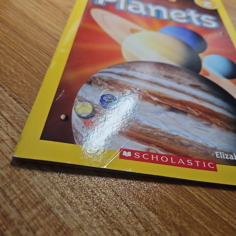 National Geographic Kids: Planets 