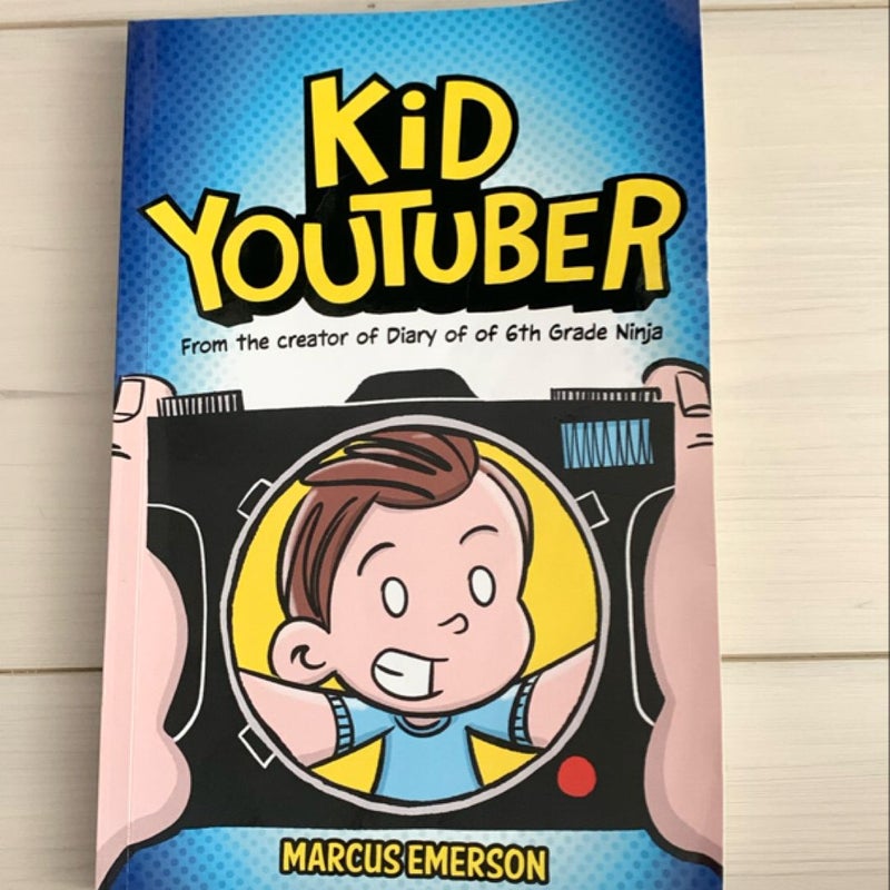 Kid Youtuber