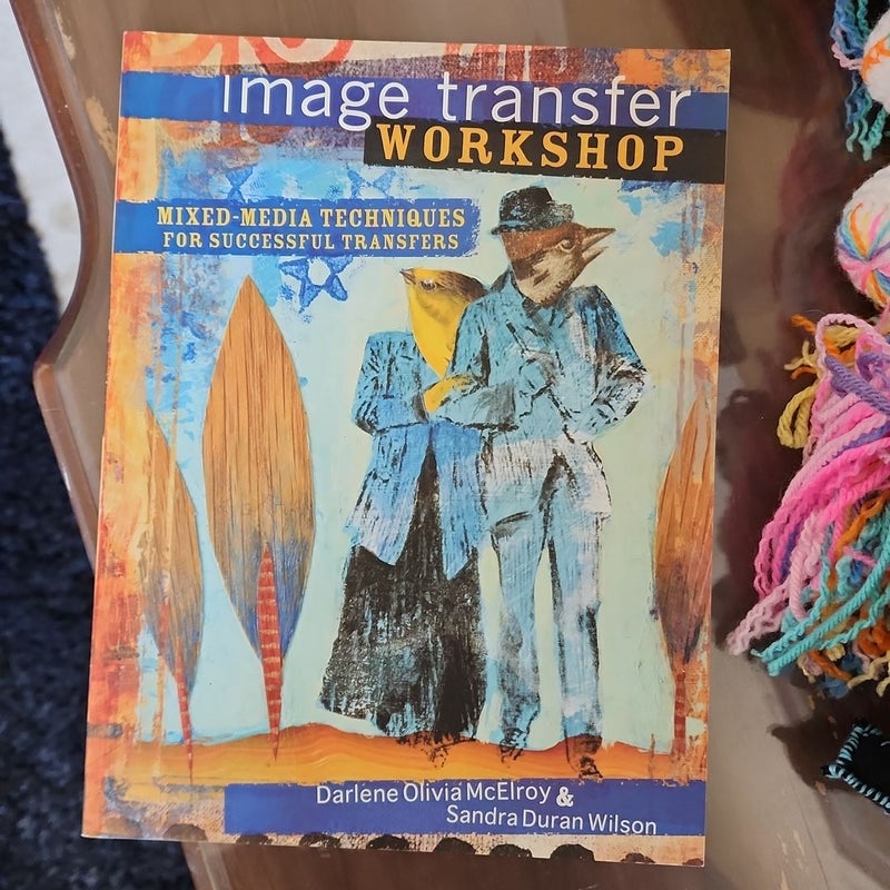 Image Transfer Workshop