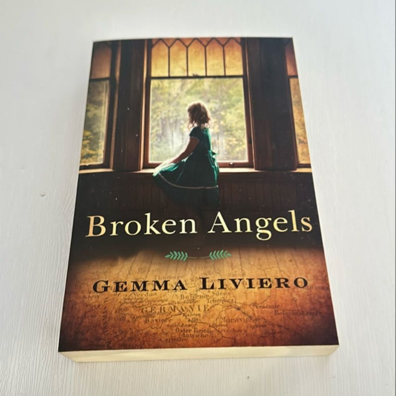 Broken Angels