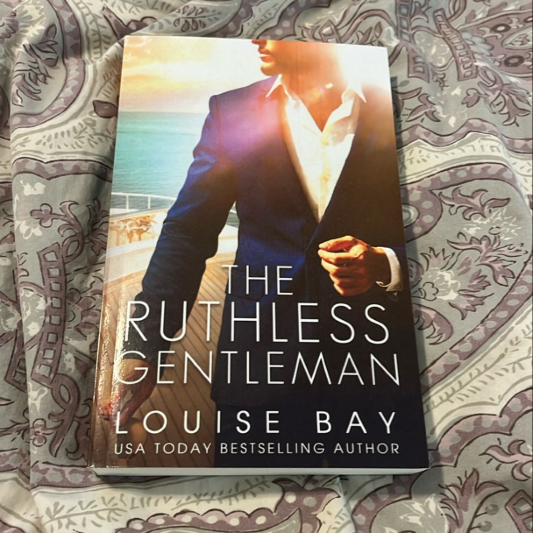 The Ruthless Gentleman by Louise Bay, Paperback | Pangobooks
