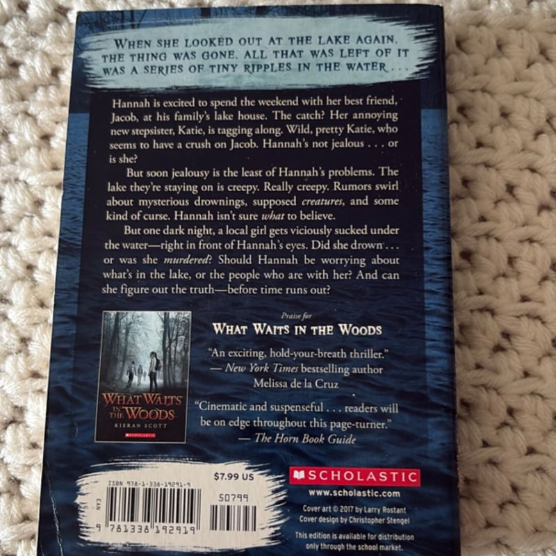 What Waits in the Water