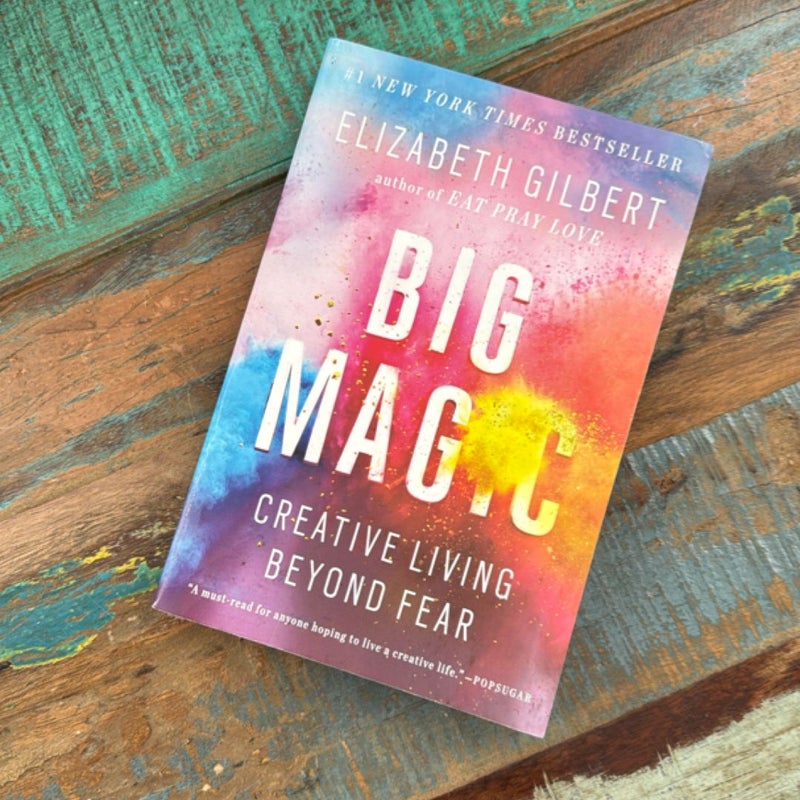 Big Magic