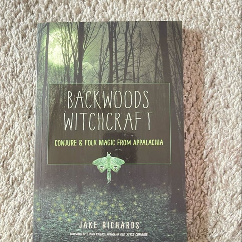 Backwoods Witchcraft