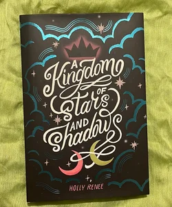 Bookish Box Special Edition Of A Kingdom Of Stars And Shadow