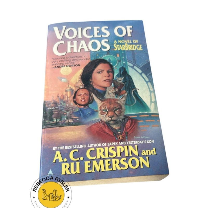 Starbridge 7: Voices of Chaos (Starbridge Series)