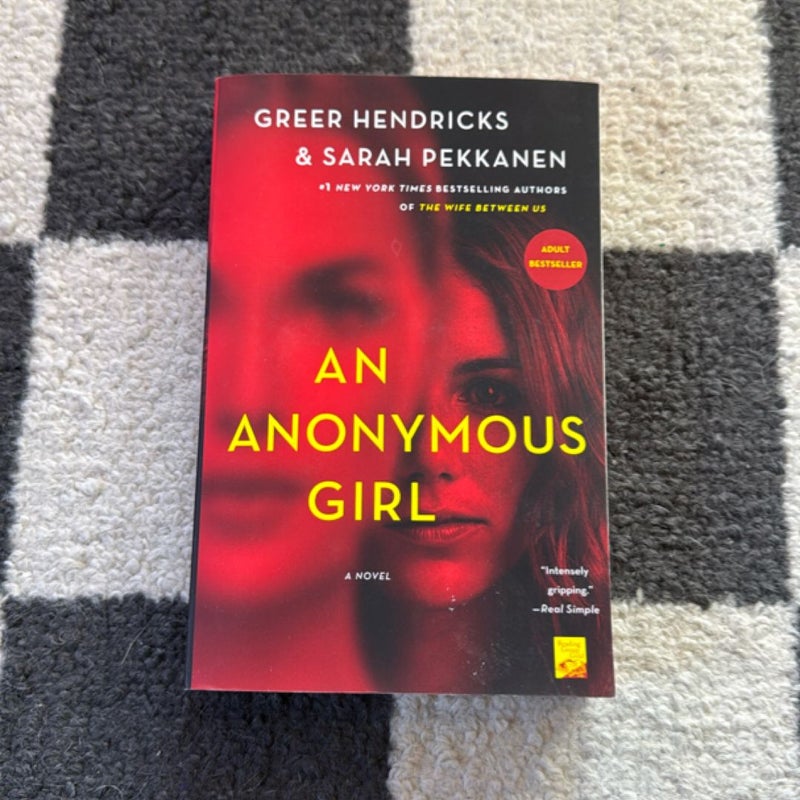 An Anonymous Girl