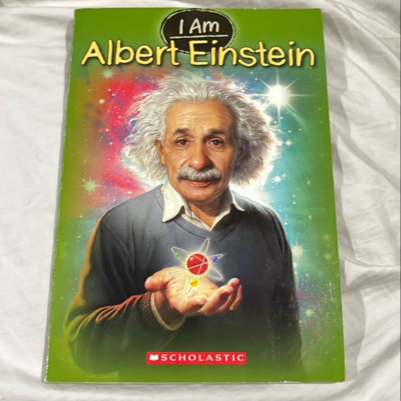 Albert Einstein