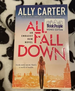 *SIGNED EDITION* All Fall Down