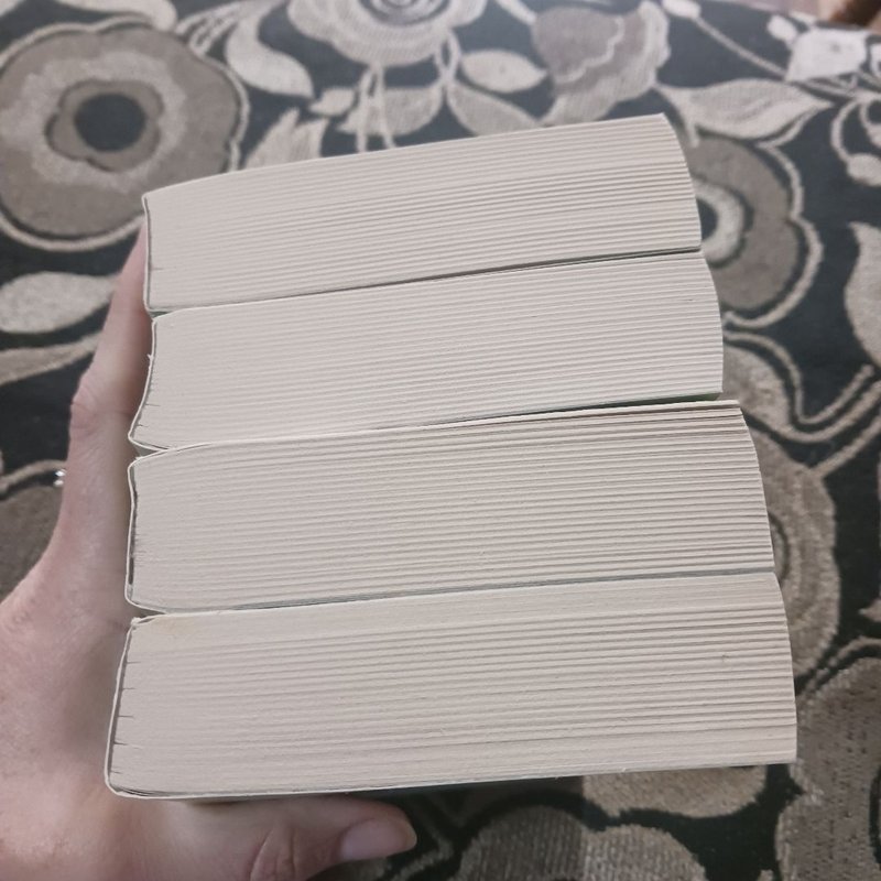 4 Harlequin Heartwarming Books 