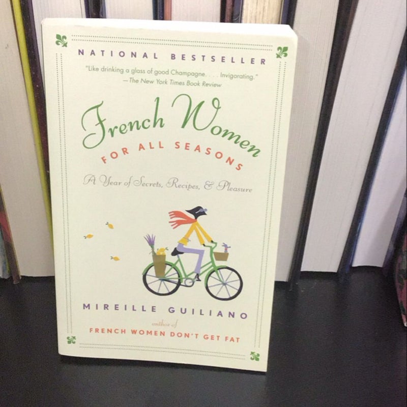 French Women for All Seasons