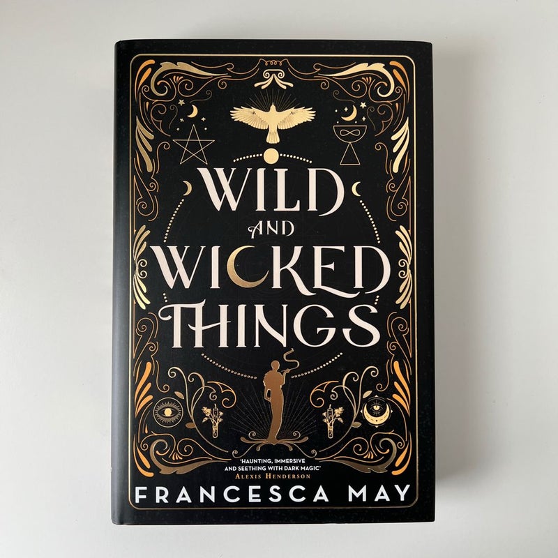 Wild and Wicked Things - Waterstones