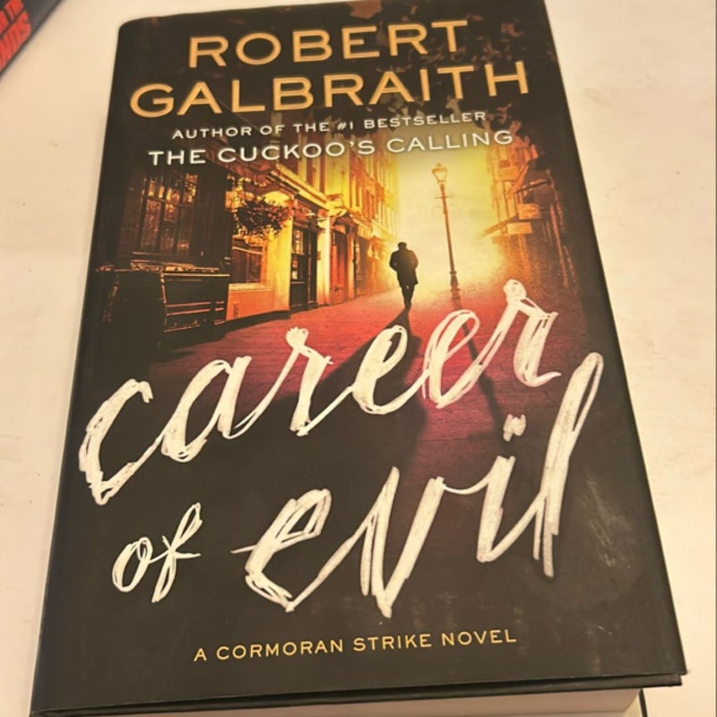 Career of Evil