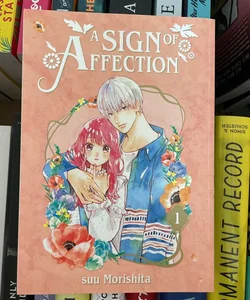 A Sign of Affection 1