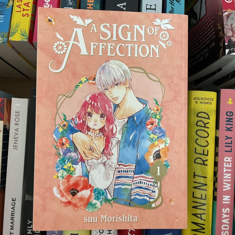 A Sign of Affection 1