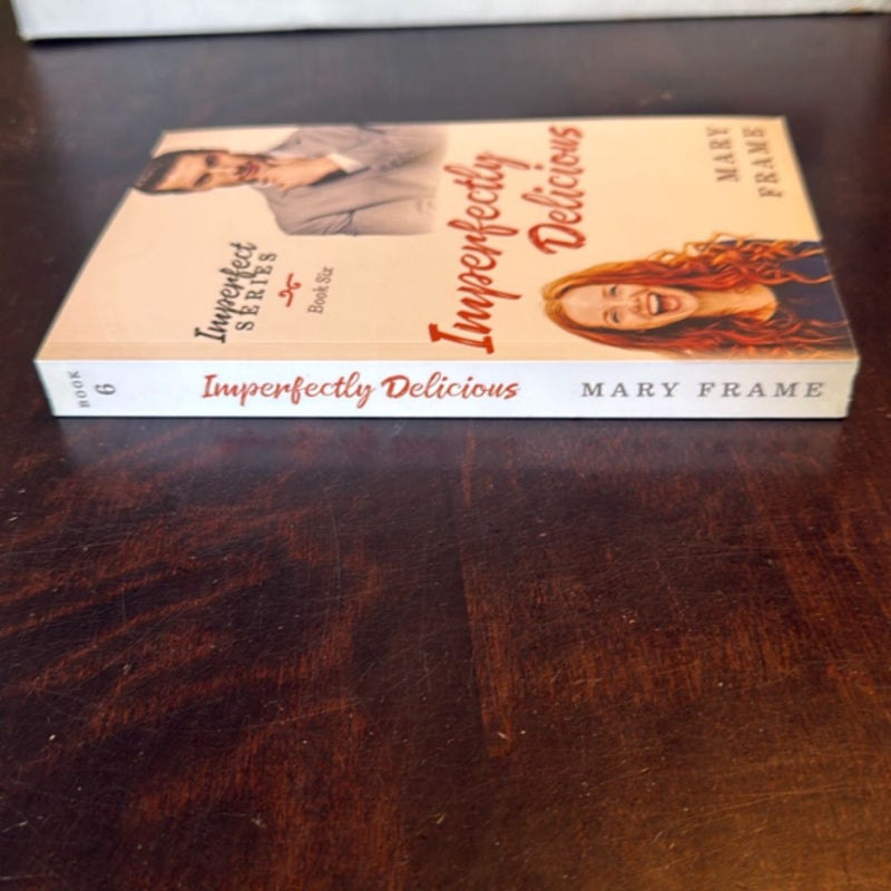 Imperfectly Delicious