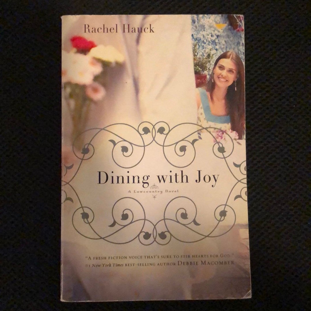 Dining with Joy