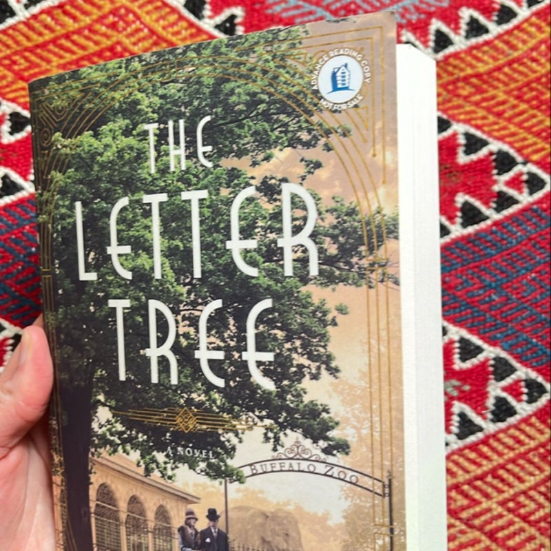 The Letter Tree