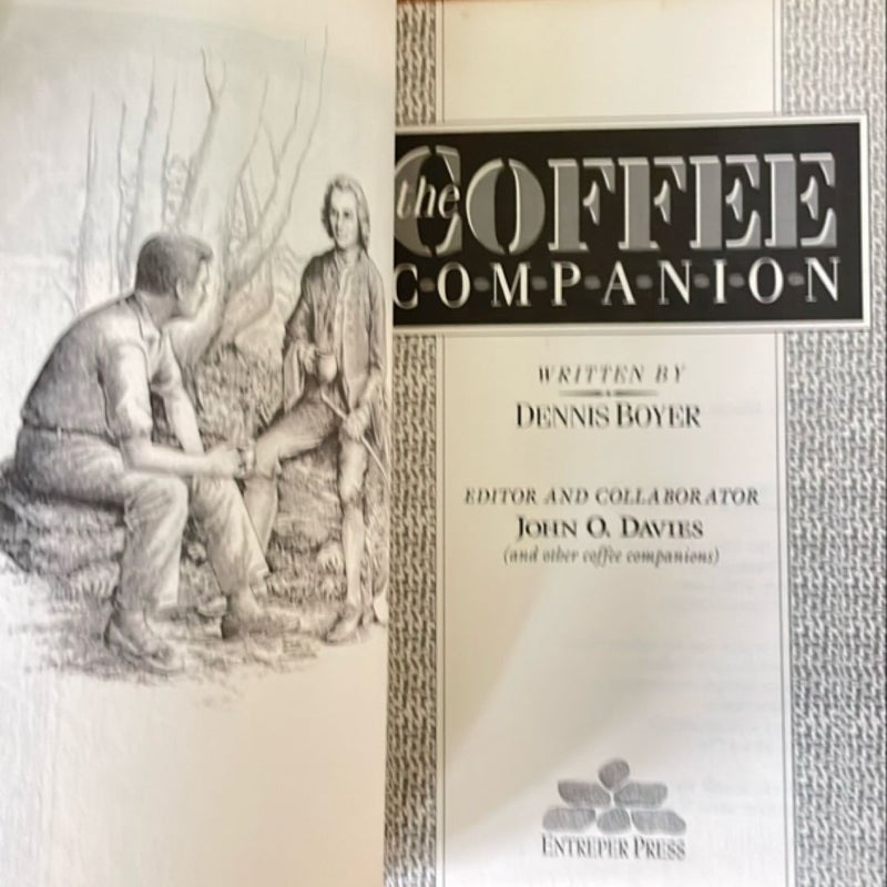 The Coffee Companion