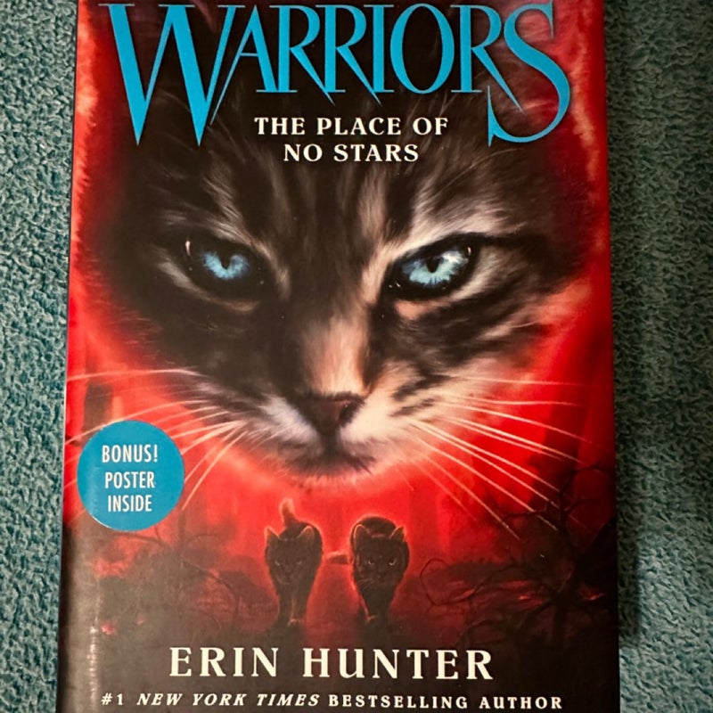 Warriors: the Broken Code #5: the Place of No Stars