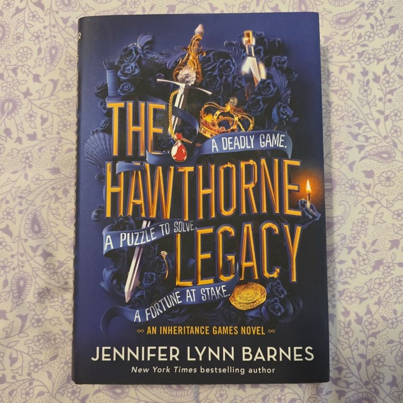 The Hawthorne Legacy