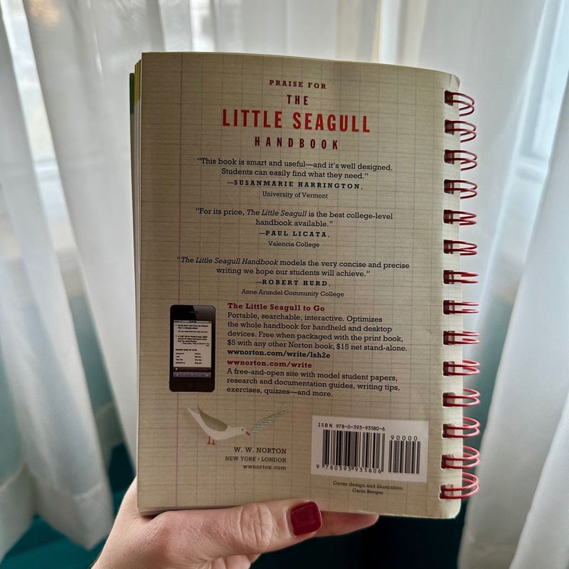 The Little Seagull Handbook