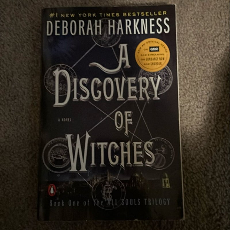 A Discovery of Witches