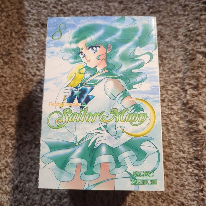 Sailor Moon 8