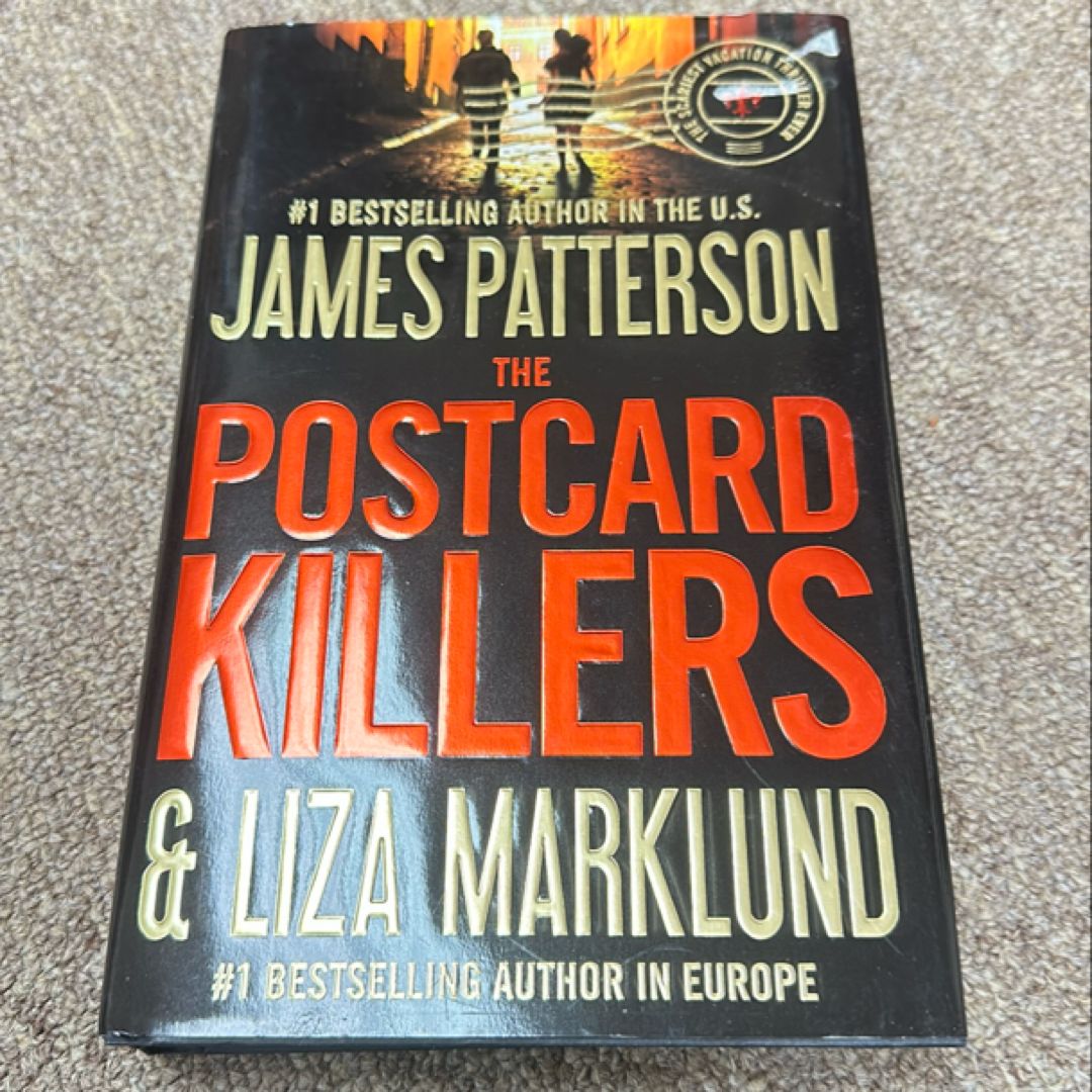 The Postcard Killers