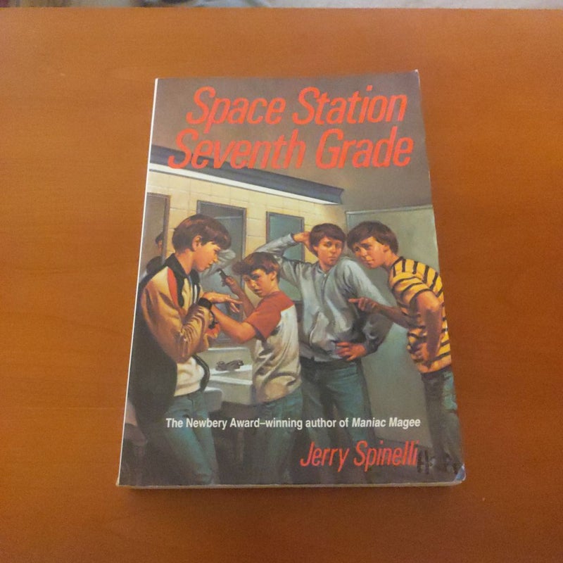 Space Station Seventh Grade