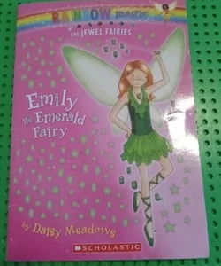 Emily, the Emerald Fairy