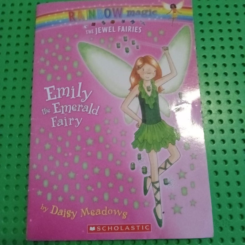 Emily, the Emerald Fairy