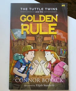 The Tuttle Twins and the Golden Rule