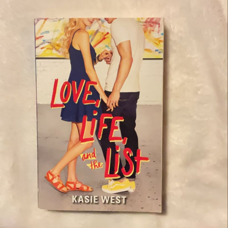 Love, Life, and the List