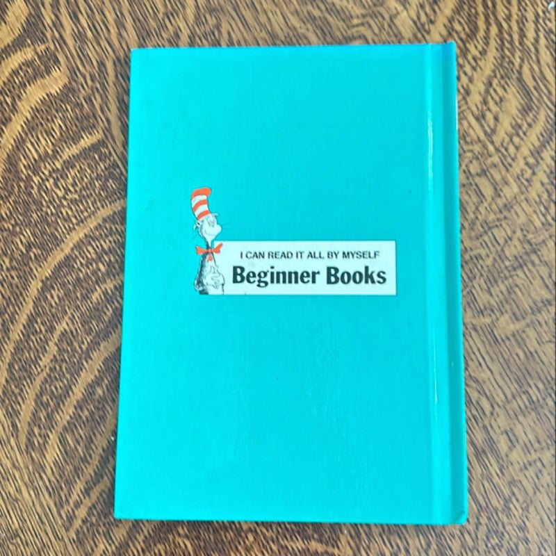 Dr Seuss Are You My Mother 