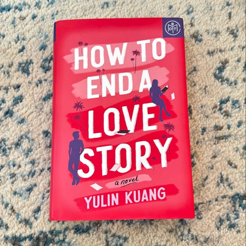 How to End a Love Story