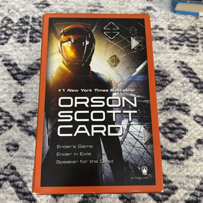 Ender's Game Boxed Set II
