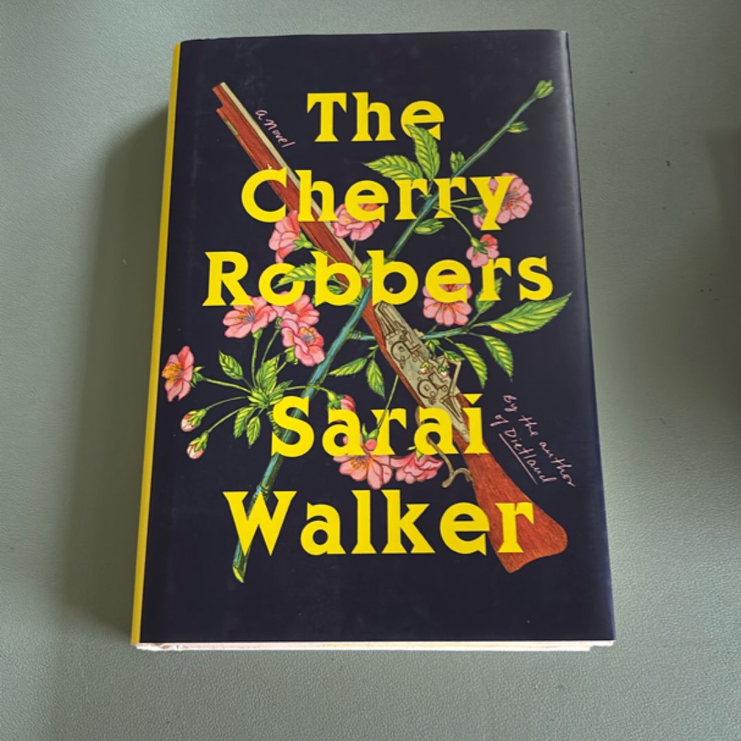 The Cherry Robbers