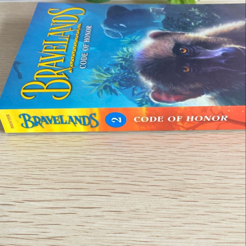 Bravelands #2: Code of Honor