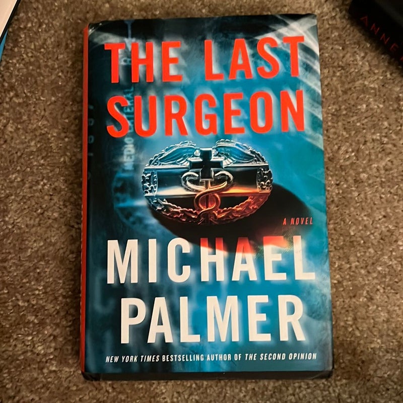 The Last Surgeon