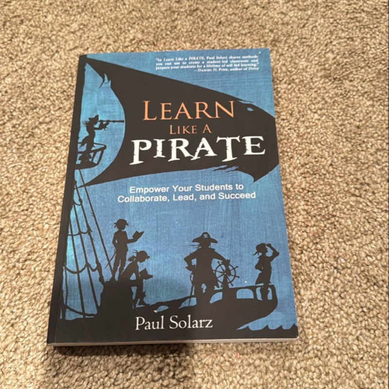 Learn Like a Pirate