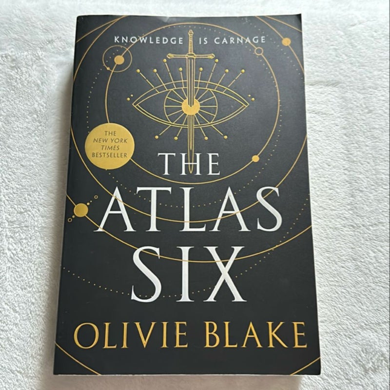 The Atlas Six