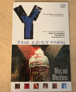 Y: The Last Man book 10